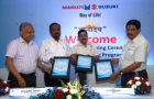 Maruti Suzuki signs MoU with HSBTE and HISCET for higher education